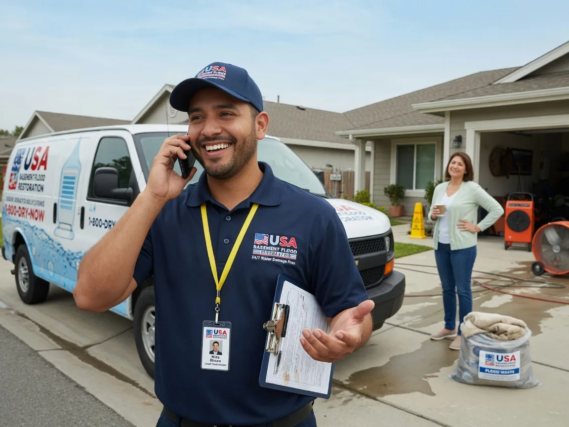 Basement Flood Cleanup Chapin, IL FAQs